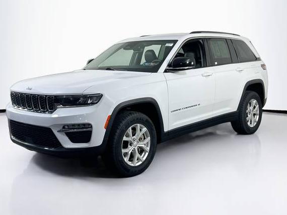 JEEP GRAND CHEROKEE 2023 1C4RJHBG2PC501784 image JEEP GRAND CHEROKEE 2023 1C4RJHBG2PC501784 image